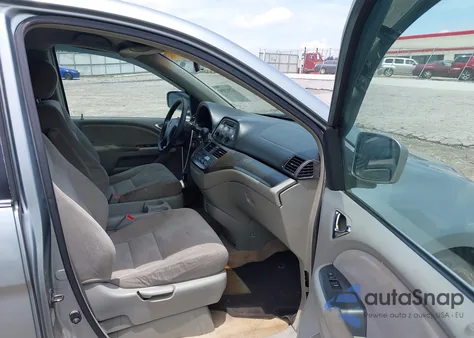 2006 Honda Odyssey Ex z USA, uszkodzony, nr VIN 5FNRL38476B004712